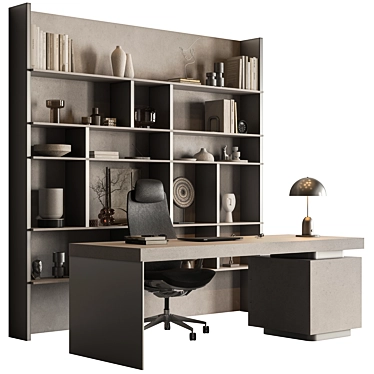 Boss Desk - Office Furniture 641