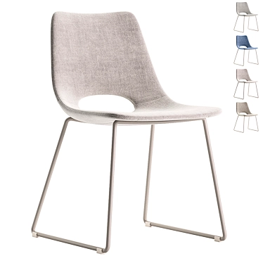 Zahara chair By Kavehome