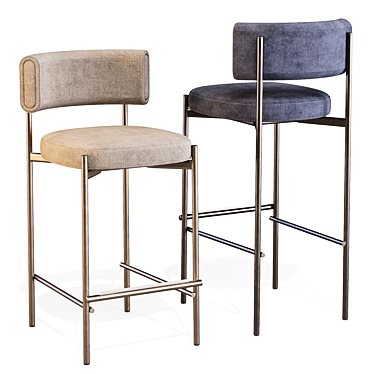 MIDJ: Amelie - Bar and Counter Stool