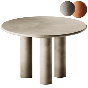 Dome Deco Napa Dining Table