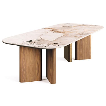 Marelli Onno Dinner Rectangular Table