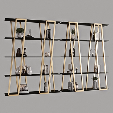 Rack - Shelves 23