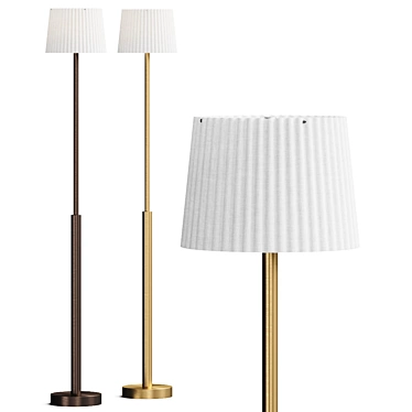 Bright on Presidio Arturo XXL Cordless Floor Lamp