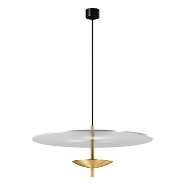 Reflector Pendant Light by B-TD