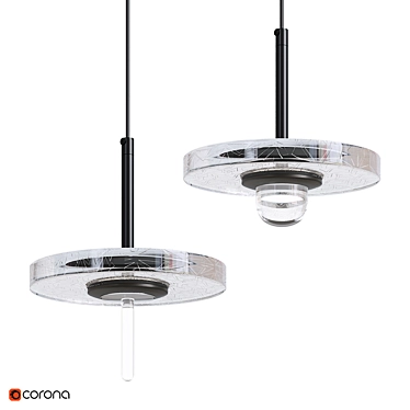 Pendant lamp DANOLD