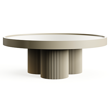 Ana Roque ARTIC Coffee Table