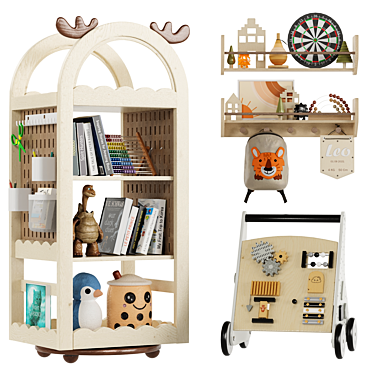 Children Room Set 12