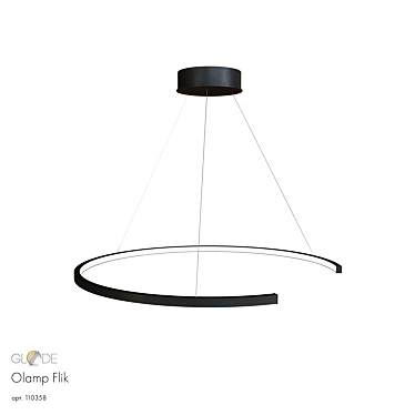 Olamp Flik lamp from GLODE