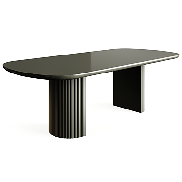 Ana Roque ROCCA I OVAL Dining Table