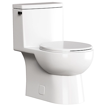 MALIBU One Piece Toilet