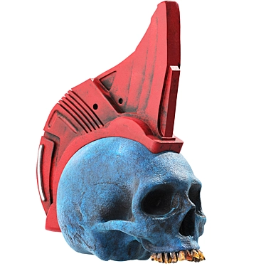 yondu skull