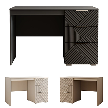 Shelton desk from divan.ru