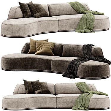 BAGUTTA Sofa By CTS SALOTTI