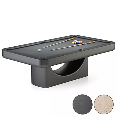 MONO Pool Table