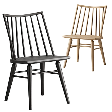 Crate & Barrel Paton Dining Chair