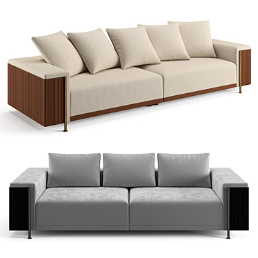 Trussardi Casa Deven sofa