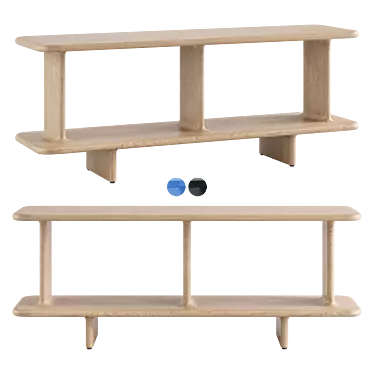 Archivo JH43 shelf by Jaime Hayon