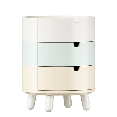 Pyxis Nightstand