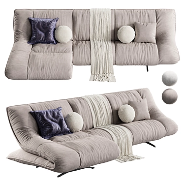 Koinor Mellow Sofa