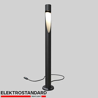 Elektrostandard LED Street Light 3D model image 1 