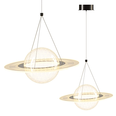 Pendant lamp COSMIC B