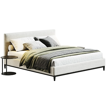 Minotti Andersen Bed