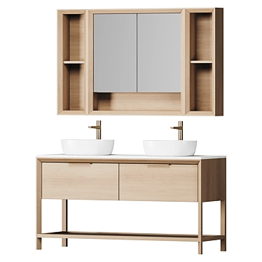 Dive bathroom furniture from Dantone Home