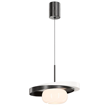 Stylish Lampatron VEMMA Pendant Light 3D model image 1 