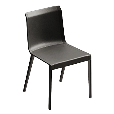 Charlotte B&B Italia Chair 3D Model 3D model image 1 