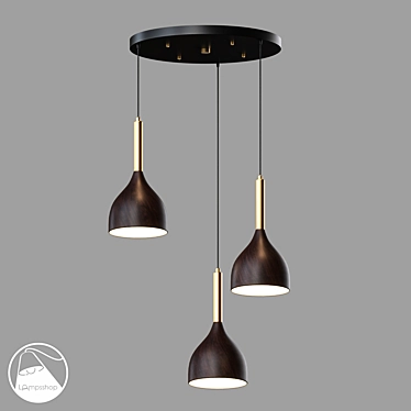 LampsShop.ru L1736 Chandelier Treetment A