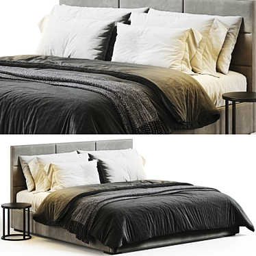 Restoration Hardware Modena Bed