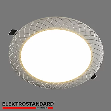 OM Recessed LED luminaire Elektrostandard DLR005