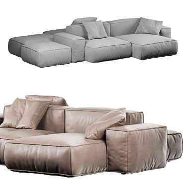 Sofa Arflex Marechiaro Xiii 6