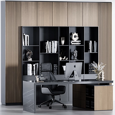 Boss Desk - Office Furniture 24