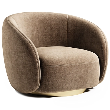 Swivel Chair Brice by EICHHOLTZ