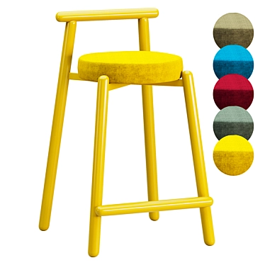 Bar stool Baranych