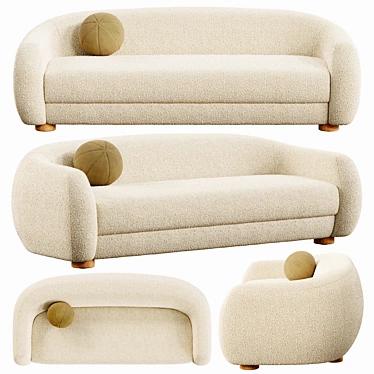 Laszlo Loveseat