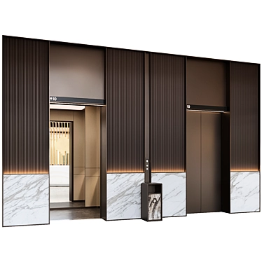 Elevator Lobby Design 23