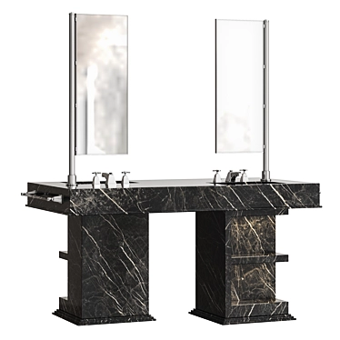 My Love Water Table Vanity - Master by Devon&Devon