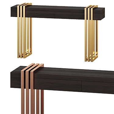 Urban Mood Turner Modern Console Table