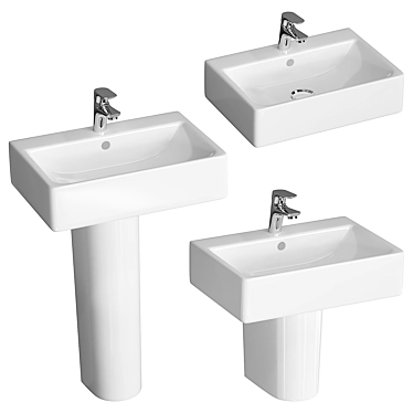 Ideal Standard Connect Cube washbasin