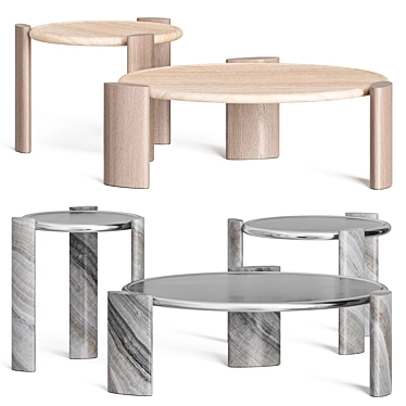 Christophe De Sousa Colonna Tables