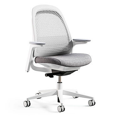 ergonomic chair Haworth Breck