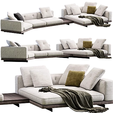 Dylan Sofa By Minotti