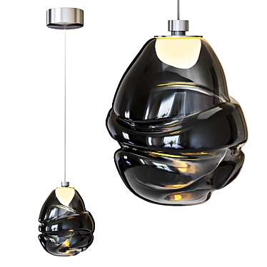 Analog-Glass OMAM pendant light black