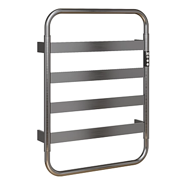 Electric Towel Warmer Think Home A201 3D model image 1 