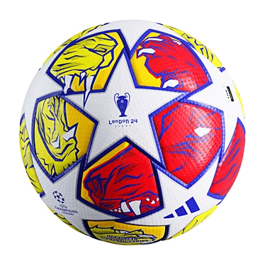 Adidas 2024 Champions League London Final Ball