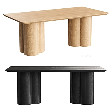 OLIVIA coffee table La Redoute