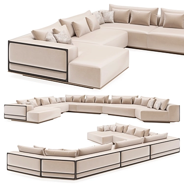 Visionnaire BOYD modular sofa