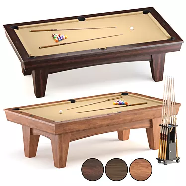 Brunswick Winfield 8ft Pool Table